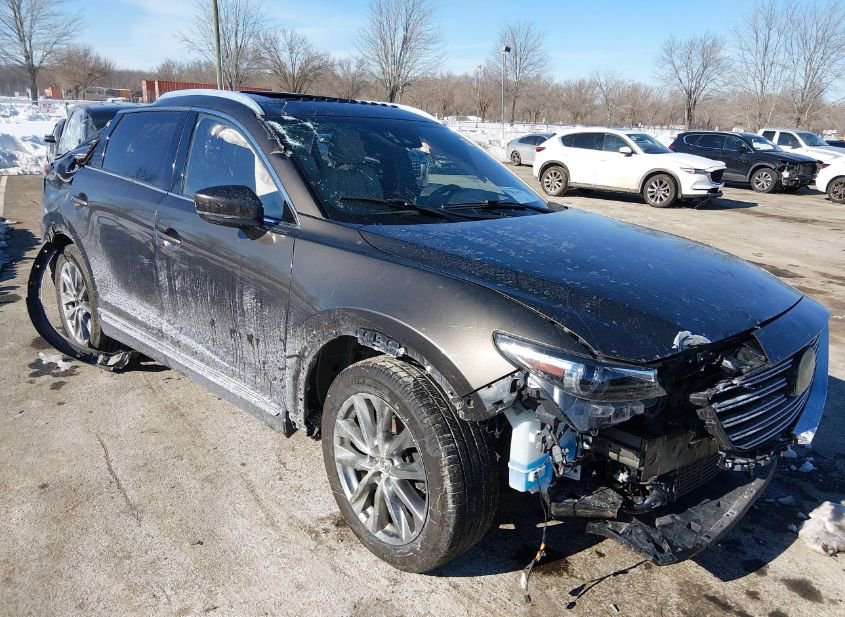 2017 MAZDA CX-9 GRAND TOURING photo