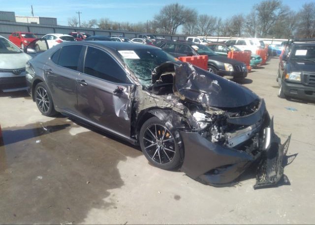 2021 TOYOTA CAMRY (VIN: 4T1G11AK8MU610403)