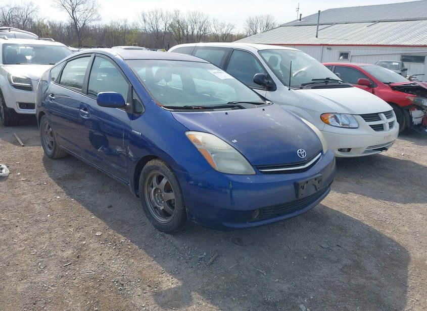 2008 Toyota Prius 1.5L photo