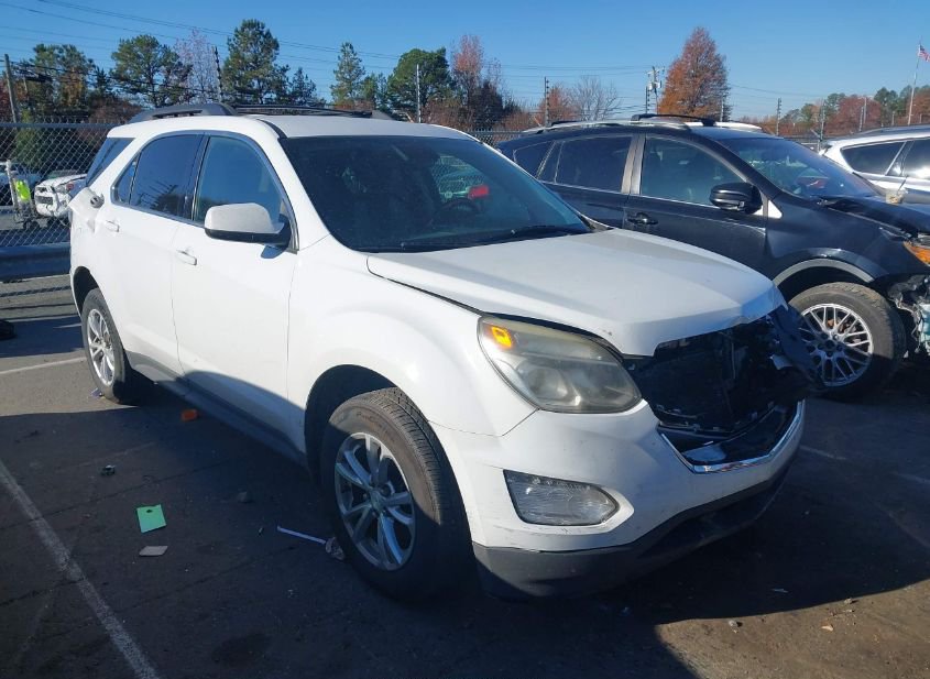 2016 CHEVROLET EQUINOX LT photo