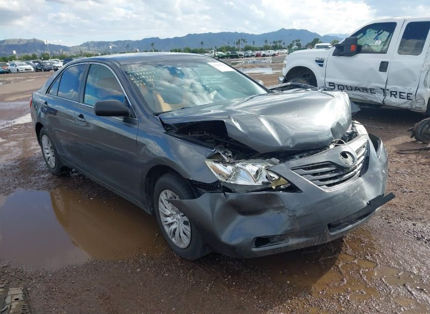 2008 TOYOTA CAMRY LE photo