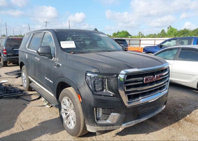2021 GMC YUKON (VIN: 1GKS1BKD1MR256705)