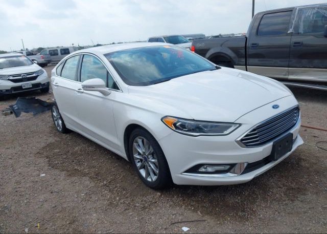 3FA6P0SU5HR292798 2017 FORD FUSION ENERGI