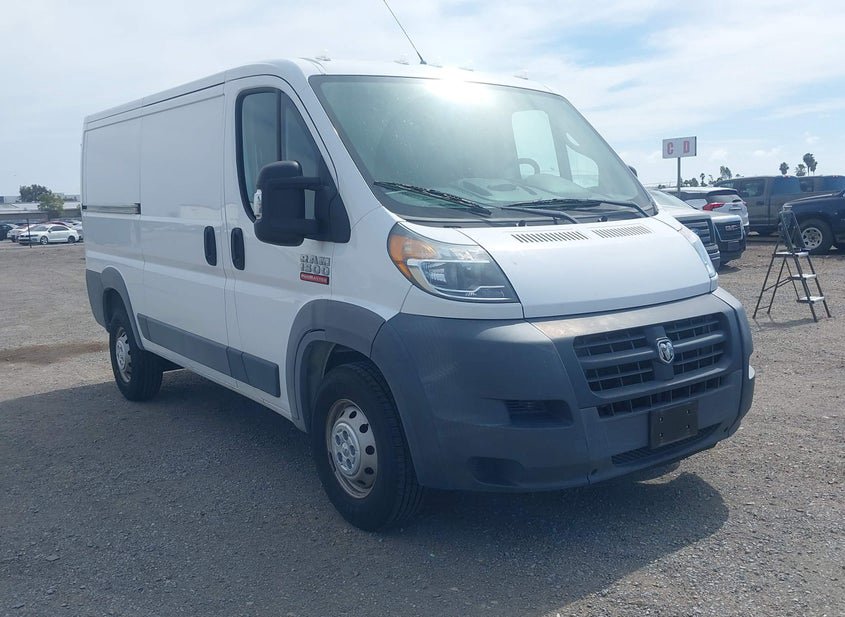 2018 Ram Promaster 1500 3.6L photo