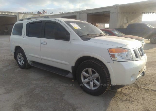 5N1BA0ND6EN610881 2014 NISSAN ARMADA