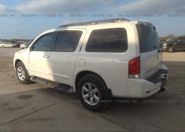 купить 2014 NISSAN ARMADA 5N1BA0ND6EN610881