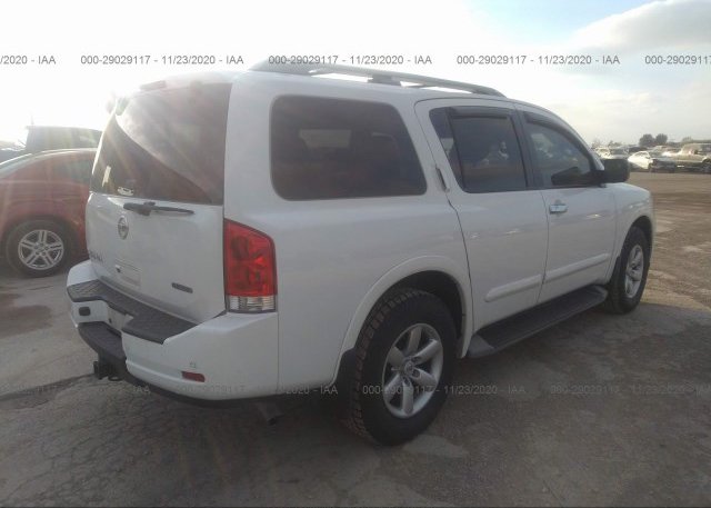 цена в сша 2014 NISSAN ARMADA 5N1BA0ND6EN610881