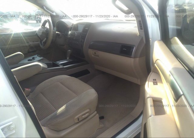 пригнать из сша 2014 NISSAN ARMADA 5N1BA0ND6EN610881