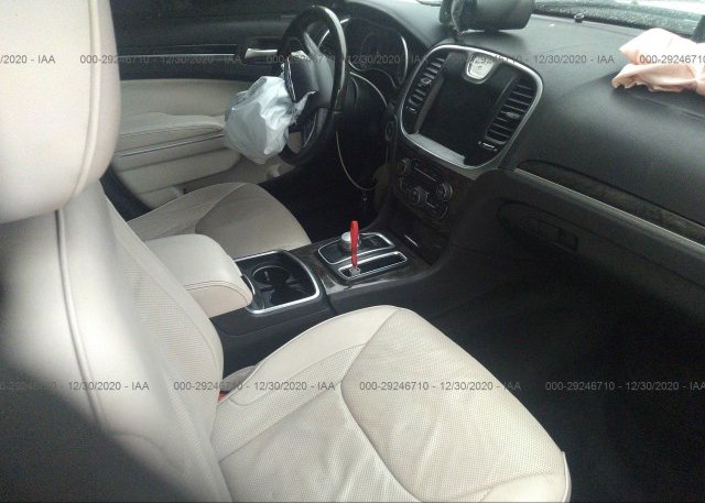 пригнать из сша 2015 CHRYSLER 300 2C3CCAKG3FH767564