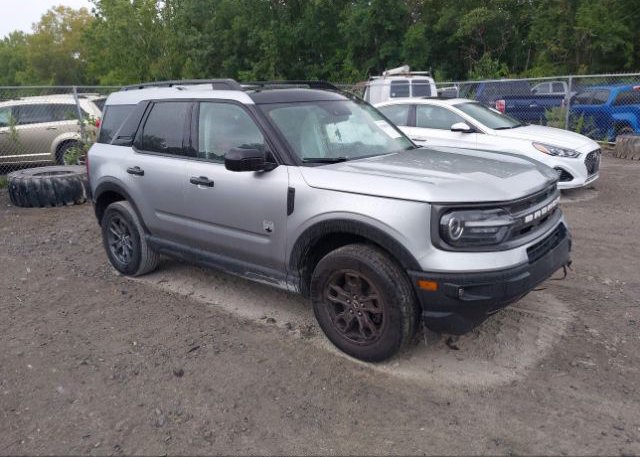 2021 FORD BRONCO SPORT (VIN: 3FMCR9B61MRA54286)