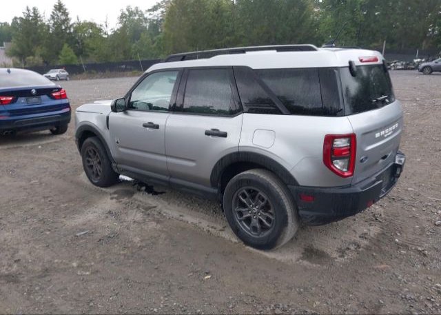 2021 FORD BRONCO SPORT(VIN: 3FMCR9B61MRA54286