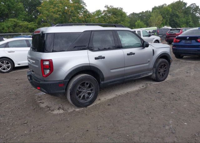 2021 FORD BRONCO SPORT(VIN: 3FMCR9B61MRA54286