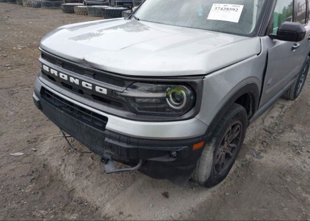 2021 FORD BRONCO SPORT(VIN: 3FMCR9B61MRA54286