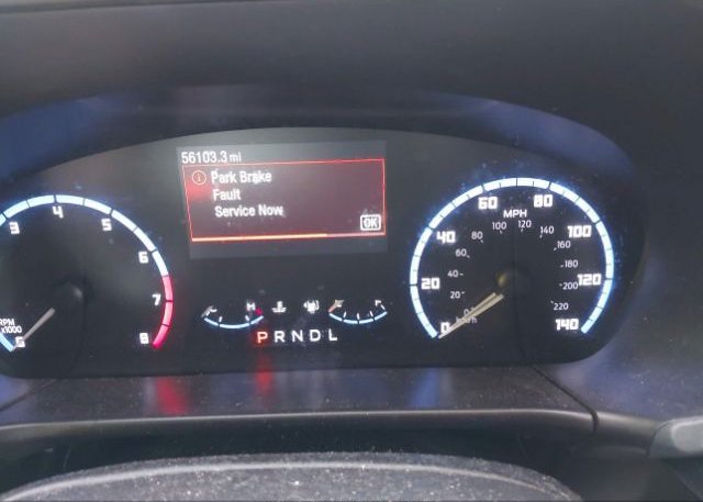 2021 FORD BRONCO SPORT(VIN: 3FMCR9B61MRA54286