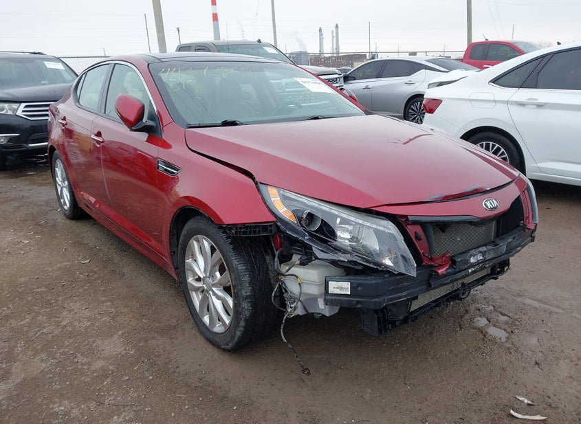 2015 Kia Optima 2.4L photo