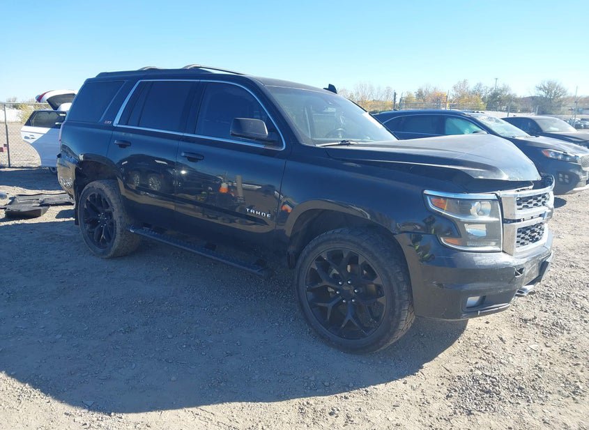 2017 Chevrolet Tahoe 5.3L photo