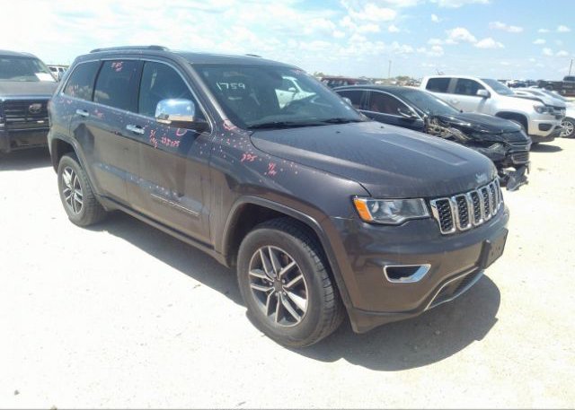 2021 JEEP GRAND CHEROKEE (VIN: 1C4RJFBG9MC665968)
