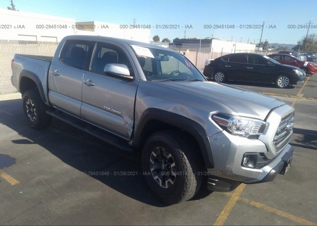 3TMCZ5ANXHM115241 2017 TOYOTA TACOMA