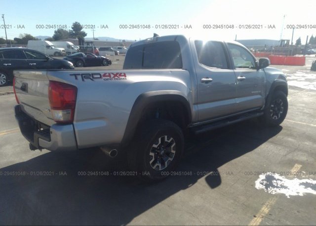цена в сша 2017 TOYOTA TACOMA 3TMCZ5ANXHM115241