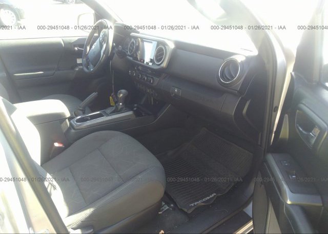 пригнать из сша 2017 TOYOTA TACOMA 3TMCZ5ANXHM115241