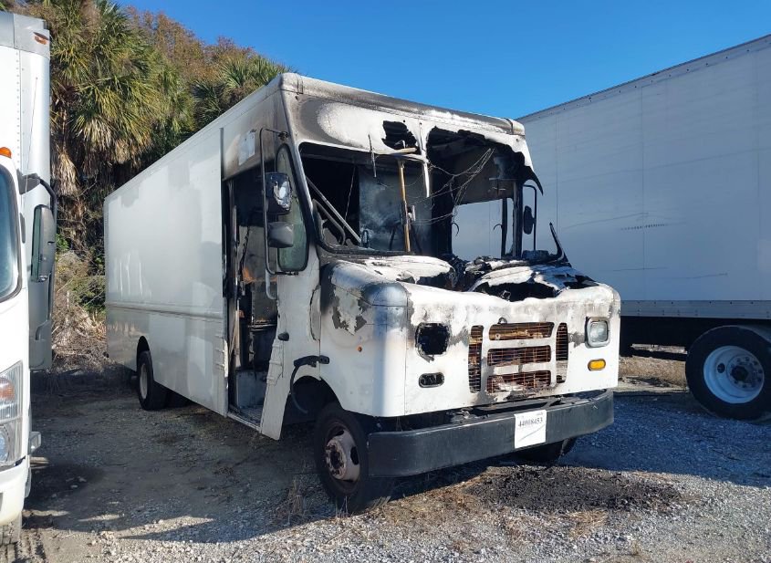 2019 FORD E-350 STRIPPED photo