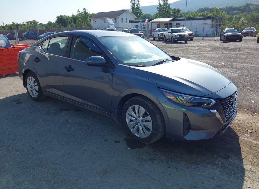 2024 Nissan Sentra 2.0L (VIN: 3N1AB8BV6RY357422)