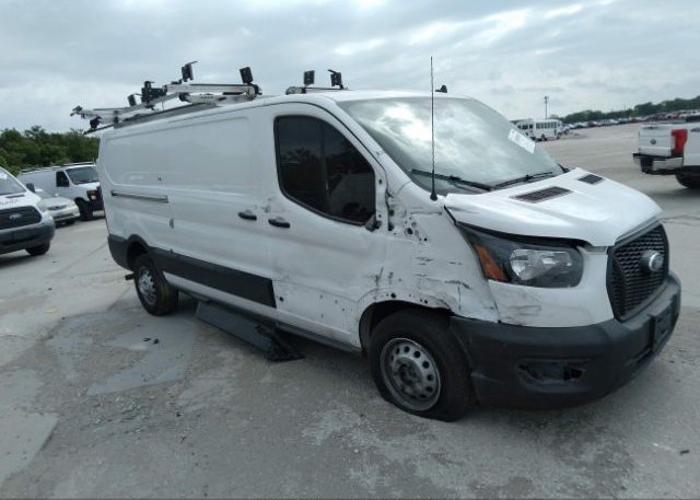 2022 FORD TRANSIT CARGO VAN (VIN: 1FTBR2Y89NKA02362)