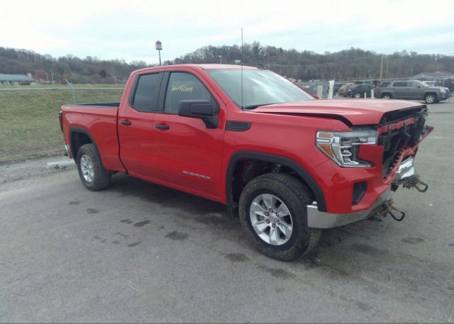 2021 GMC SIERRA 1500 (VIN: 1GTR9AEF4MZ303865)