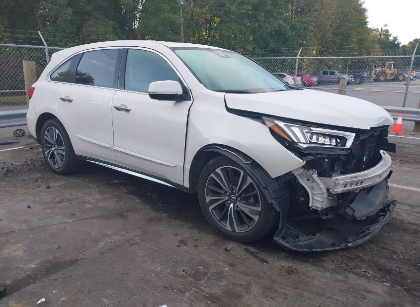 2020 ACURA MDX TECHNOLOGY PACKAGE photo