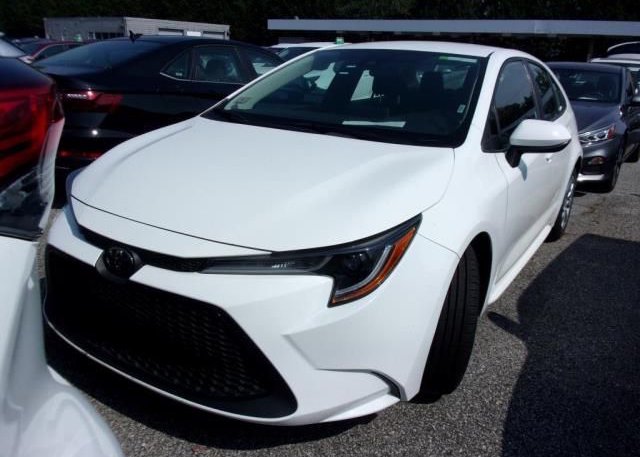 2021 TOYOTA COROLLA (VIN: 5YFEPMAE4MP247357)