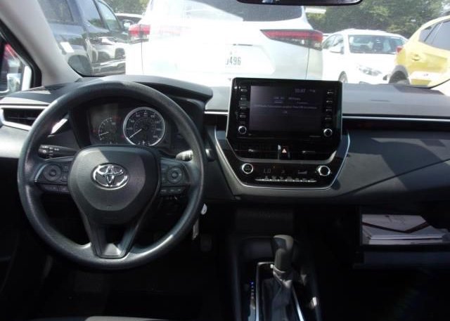 2021 TOYOTA COROLLA(VIN: 5YFEPMAE4MP247357