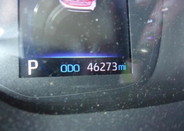 2021 TOYOTA COROLLA(VIN: 5YFEPMAE4MP247357