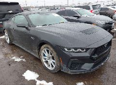 2024 FORD MUSTANG GT PREMIUM FASTBACK photo