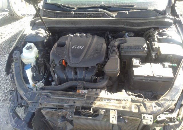 5XXGM4A72EG329584 2014 KIA OPTIMA