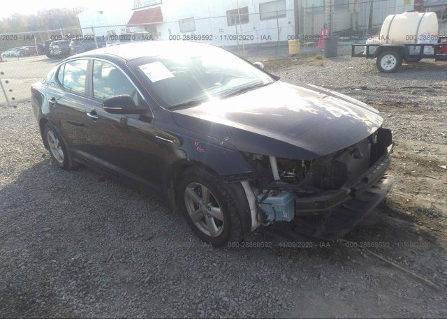 5XXGM4A72EG329584 2014 KIA OPTIMA