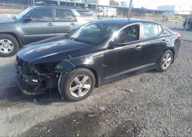 из сша 2014 KIA OPTIMA 5XXGM4A72EG329584