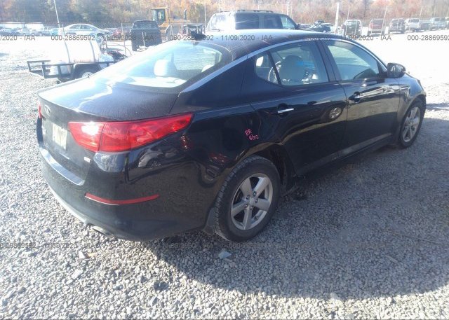 цена в сша 2014 KIA OPTIMA 5XXGM4A72EG329584