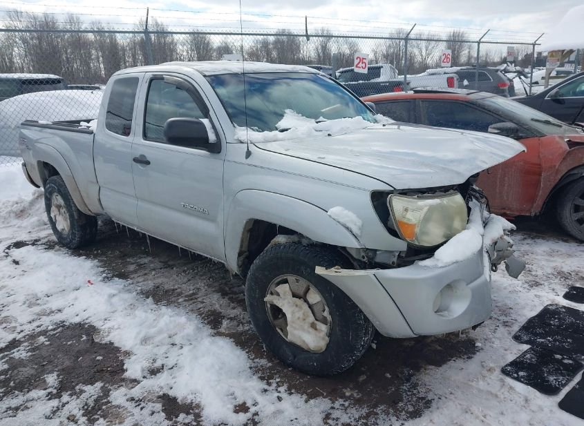 2007 TOYOTA TACOMA BASE V6 photo