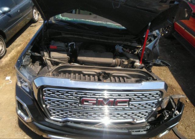 2022 GMC SIERRA 1500 LIMITED(VIN: 1GTU9FELXNZ181771