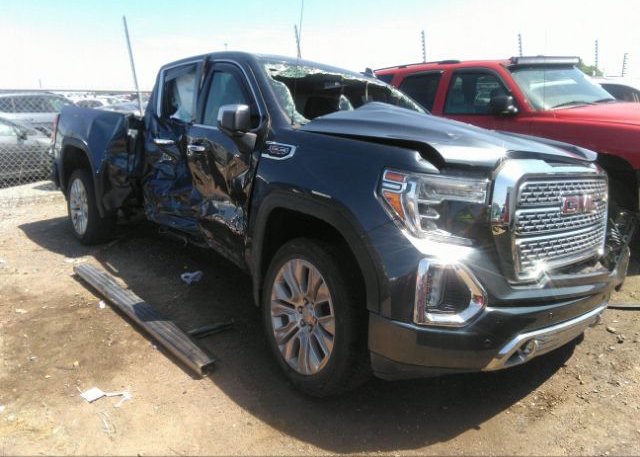 2022 GMC SIERRA 1500 LIMITED (VIN: 1GTU9FELXNZ181771)