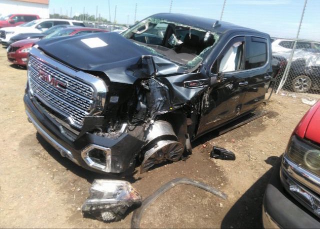 2022 GMC SIERRA 1500 LIMITED(VIN: 1GTU9FELXNZ181771