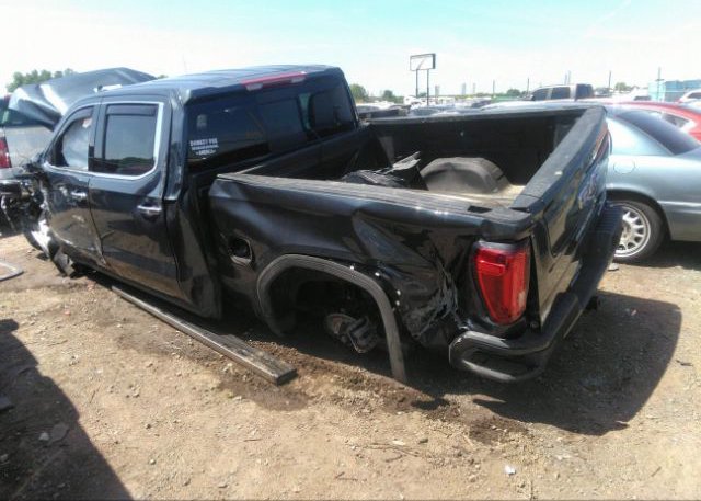 2022 GMC SIERRA 1500 LIMITED(VIN: 1GTU9FELXNZ181771