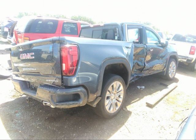2022 GMC SIERRA 1500 LIMITED(VIN: 1GTU9FELXNZ181771