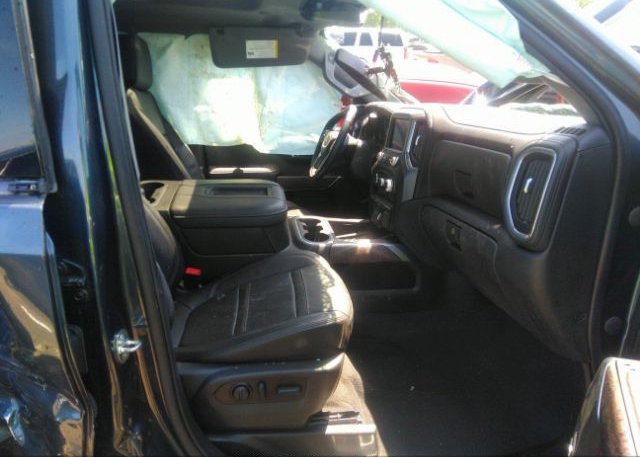 2022 GMC SIERRA 1500 LIMITED(VIN: 1GTU9FELXNZ181771
