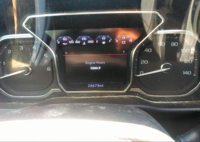 2022 GMC SIERRA 1500 LIMITED(VIN: 1GTU9FELXNZ181771