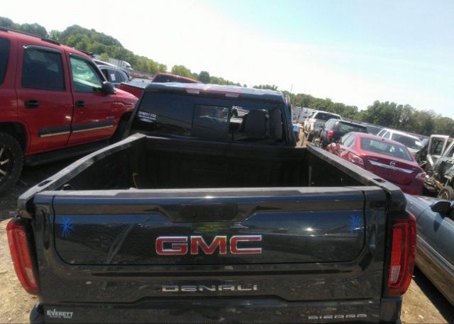 2022 GMC SIERRA 1500 LIMITED(VIN: 1GTU9FELXNZ181771