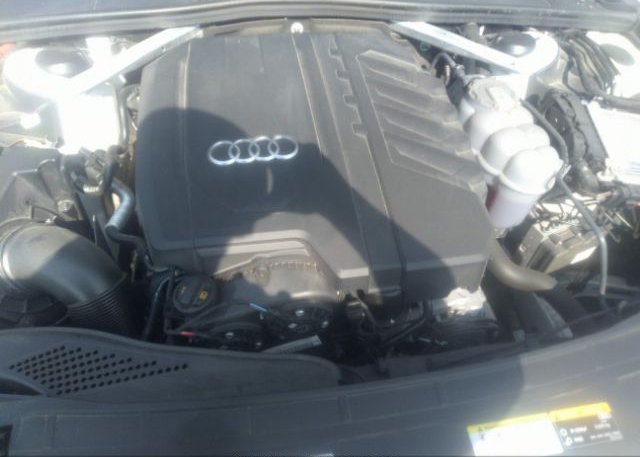 2022 AUDI A4 SEDAN(VIN: WAUABAF43NN000404