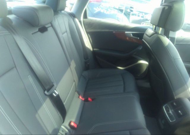 2022 AUDI A4 SEDAN(VIN: WAUABAF43NN000404
