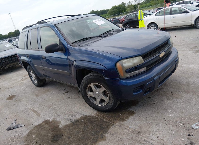2005 Chevrolet Trailblazer 4.2L photo