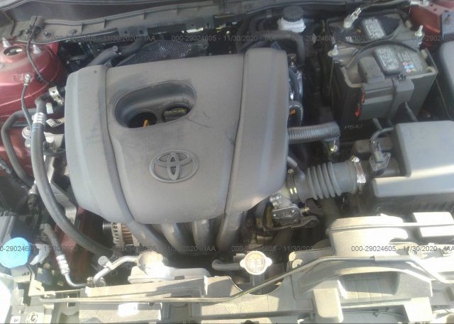 3MYDLBYV5KY515722 2019 TOYOTA YARIS SEDAN